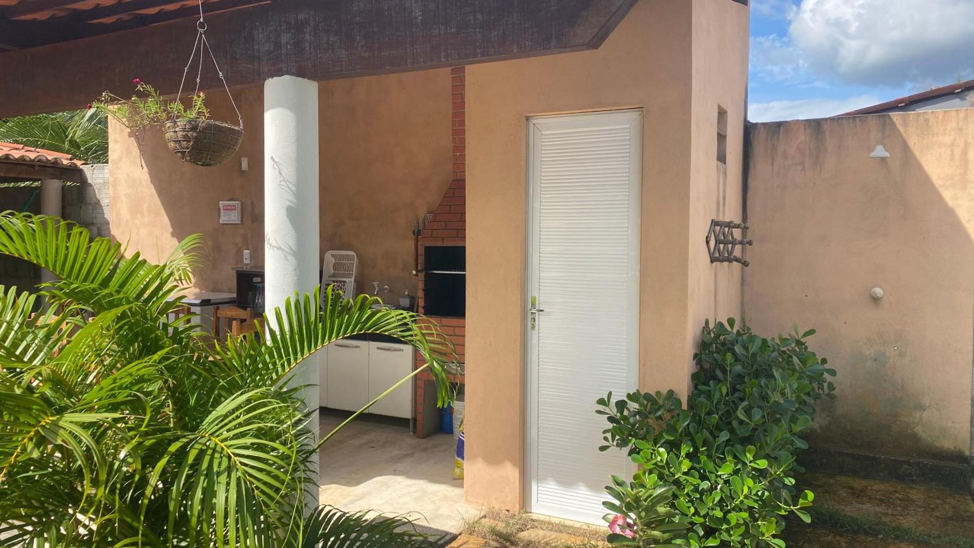 Casa Com Piscina Privativa Na Lagoa Do Paraiso - John House Paradise Jijoca de Jericoacoara Exteriör bild